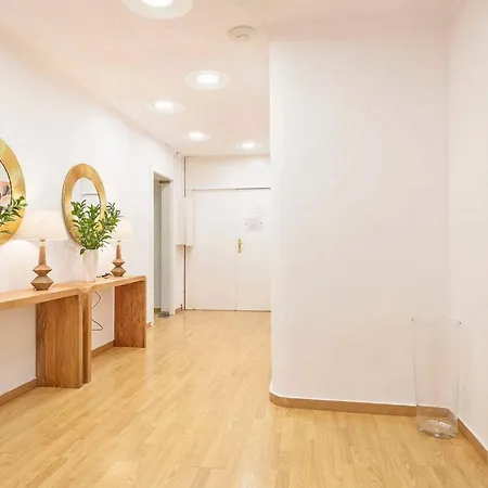 Belle Apartement 7th Arr Appartamento
