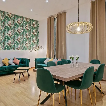 Belle Apartement 7th Arr Appartamento