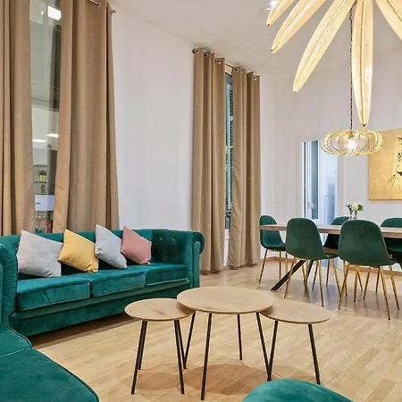 Belle Apartement 7th Arr Appartamento