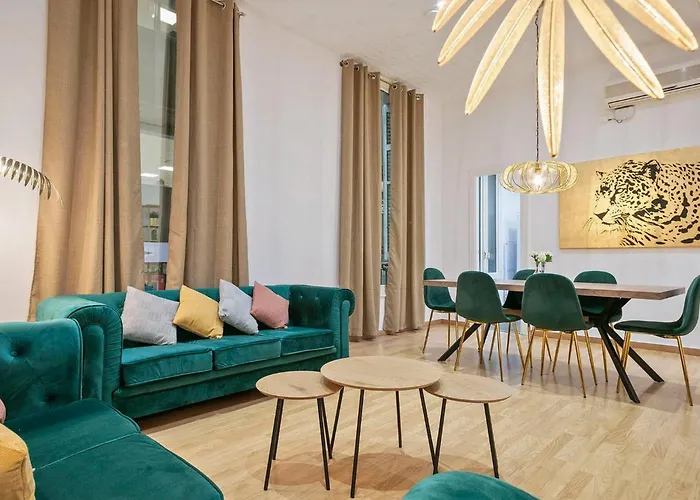 Belle Apartement 7Th Arr