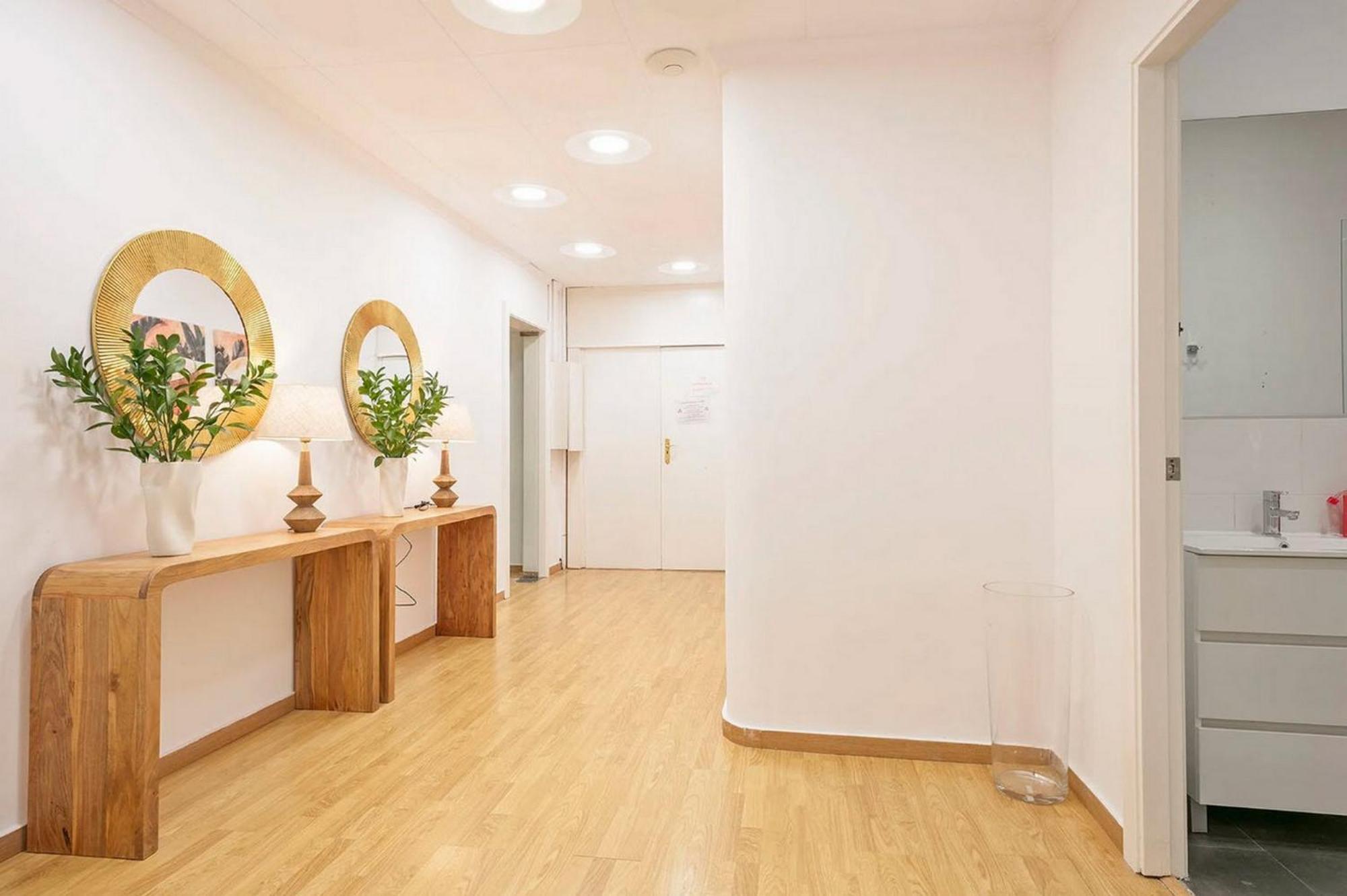 Belle Apartement 7th Arr Appartamento