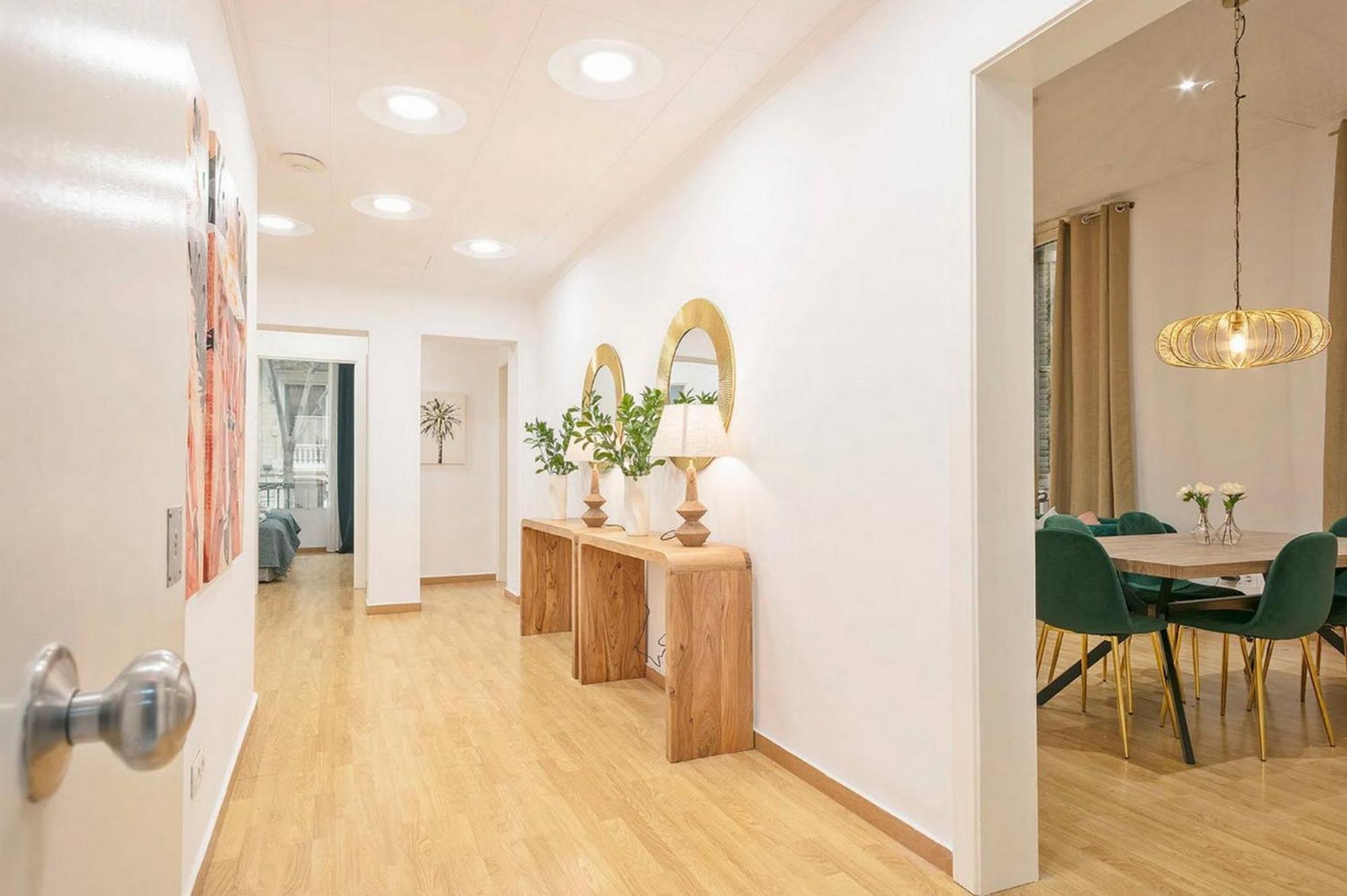 Belle Apartement 7th Arr Appartamento *