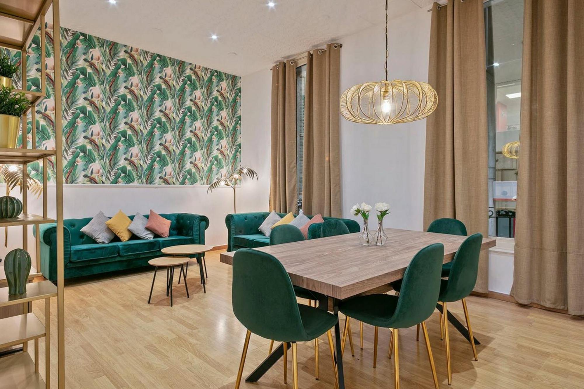 Belle Apartement 7th Arr Appartamento