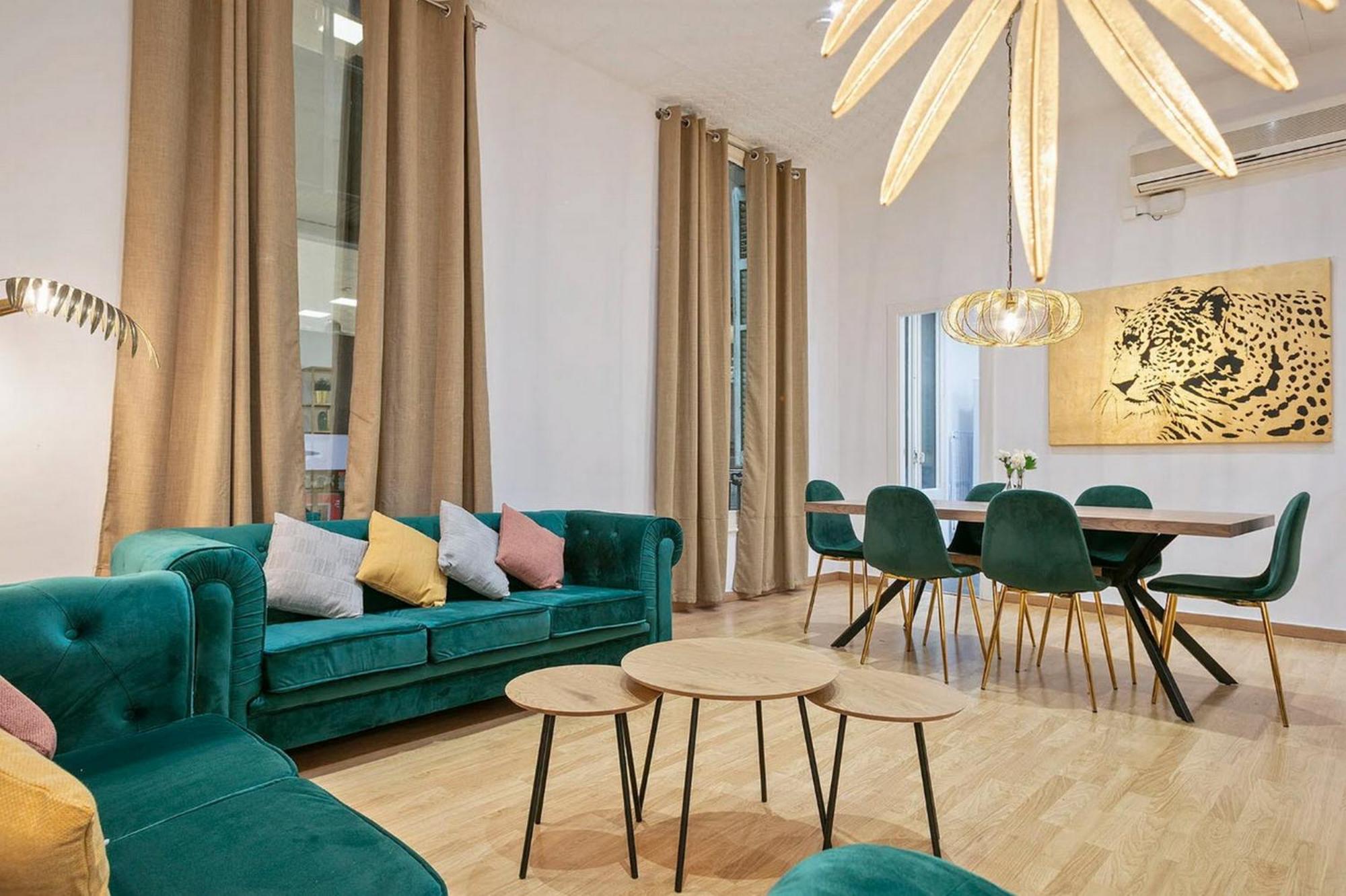 Belle Apartement 7th Arr Appartamento